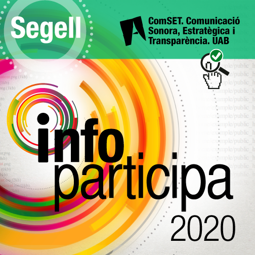 Segell Infoparticipa 2020
