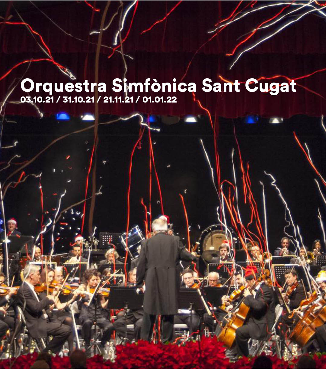 La Massa Clàssica: Concert de Cap d'any