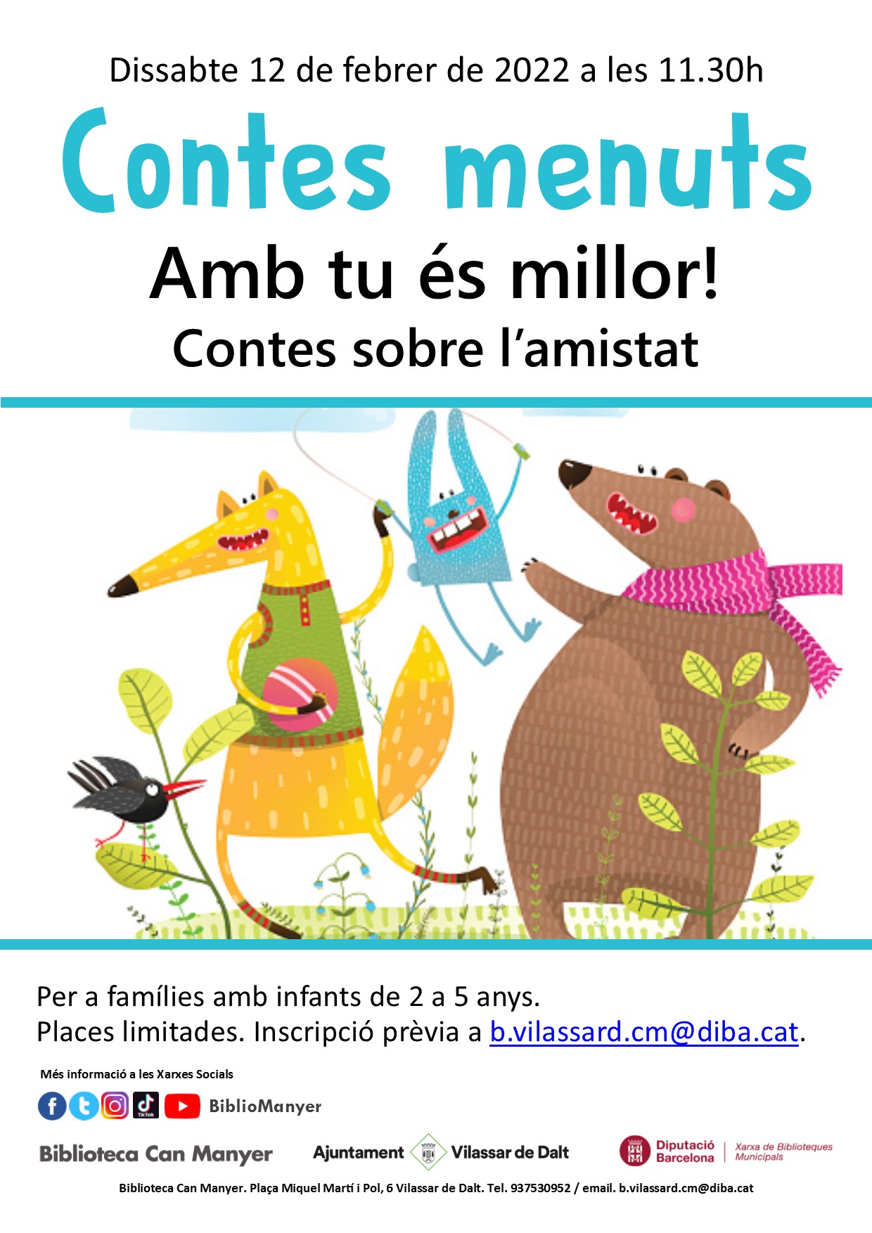 Contes menuts: 
