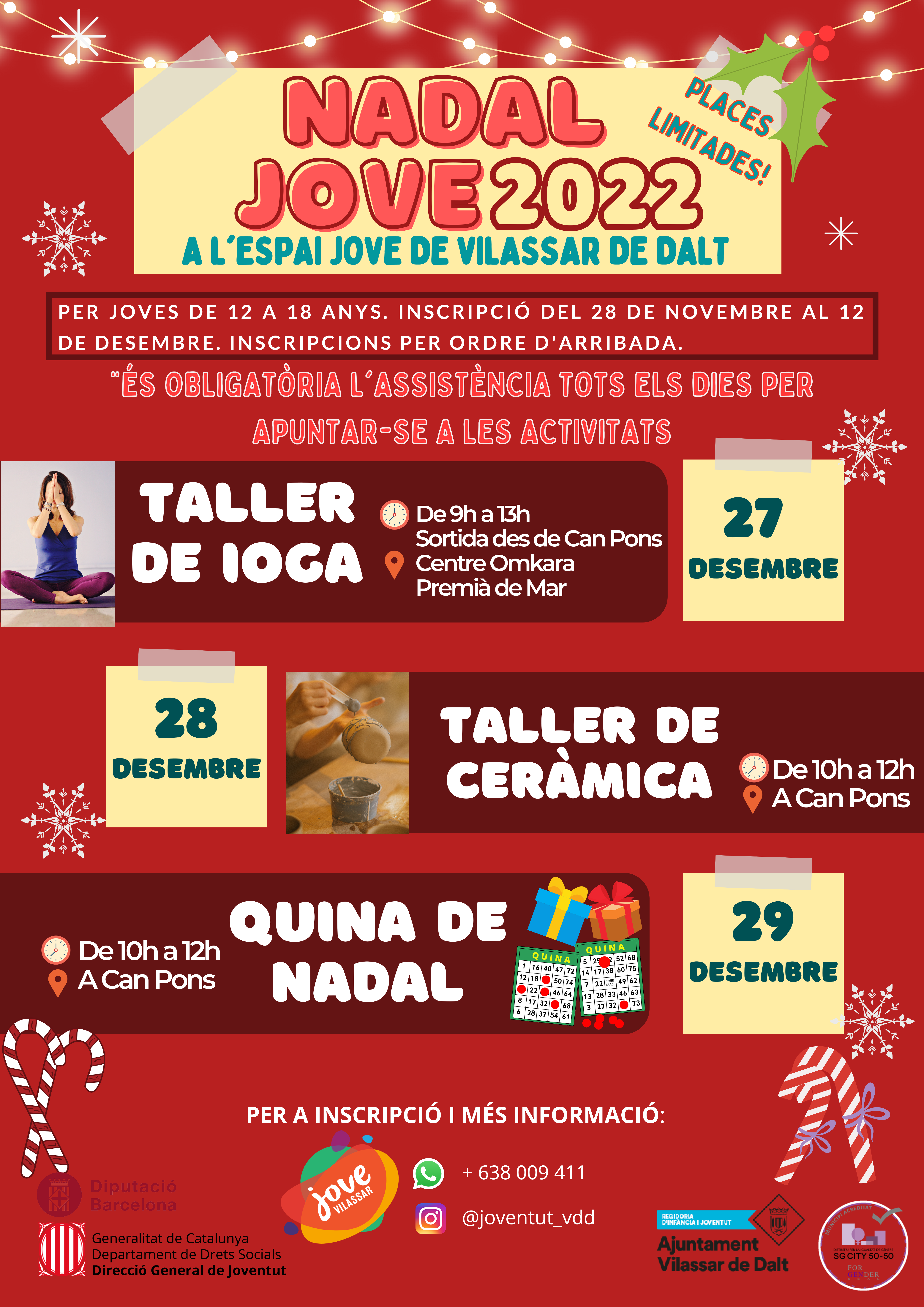 Nadal Jove