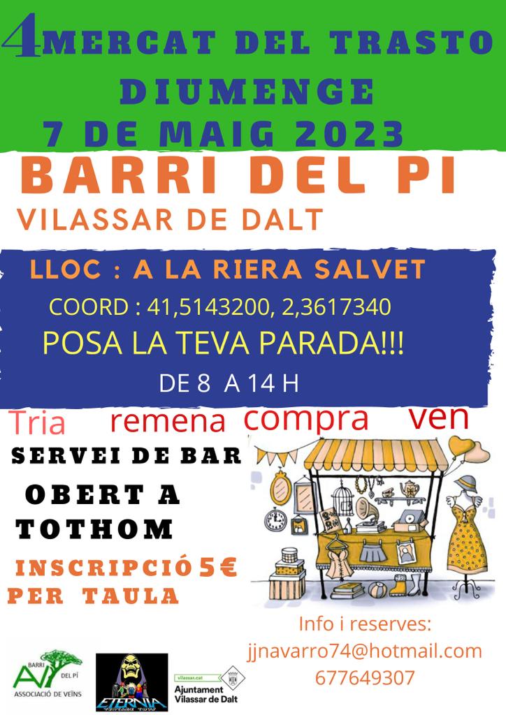 Mercat del trasto