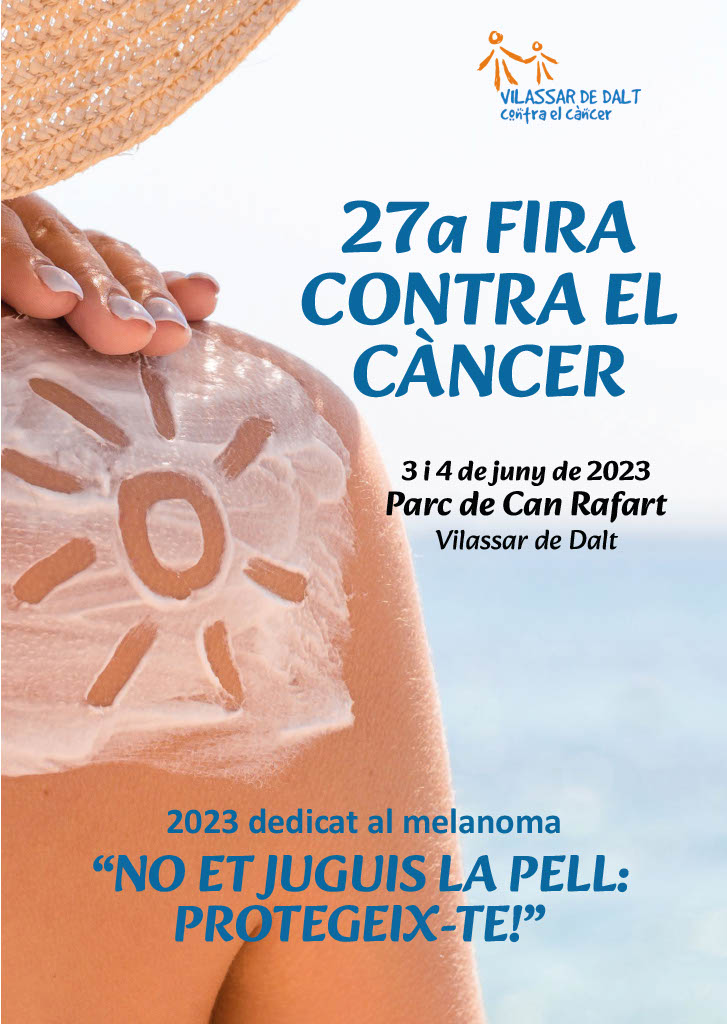 27a Fira contra el càncer