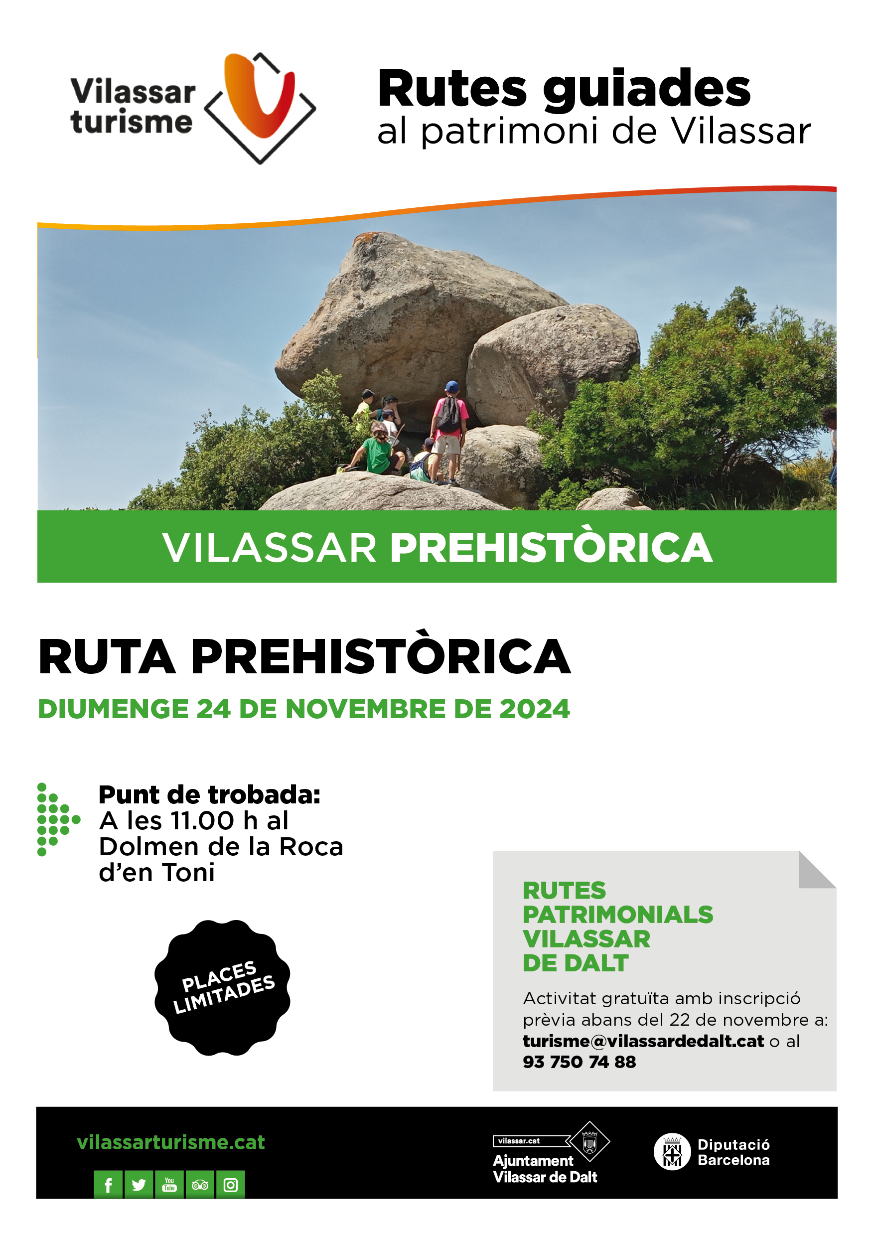 Ruta prehistòrica