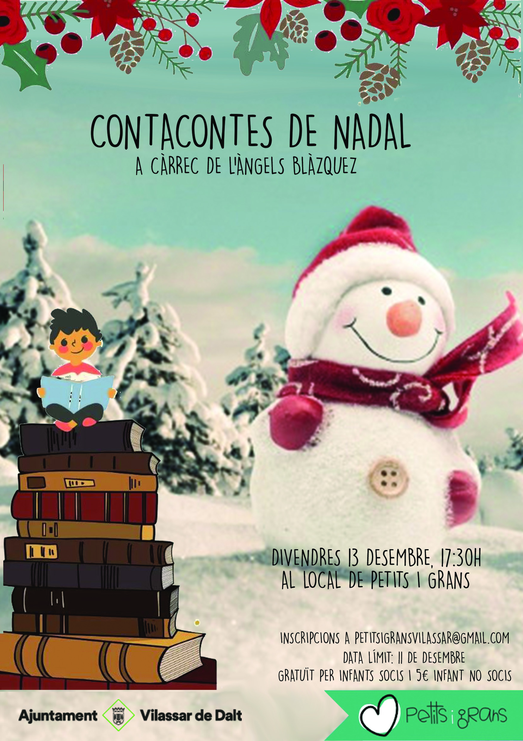 Contes de Nadal