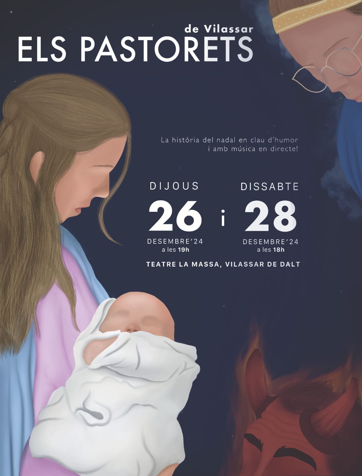 Els Pastorets