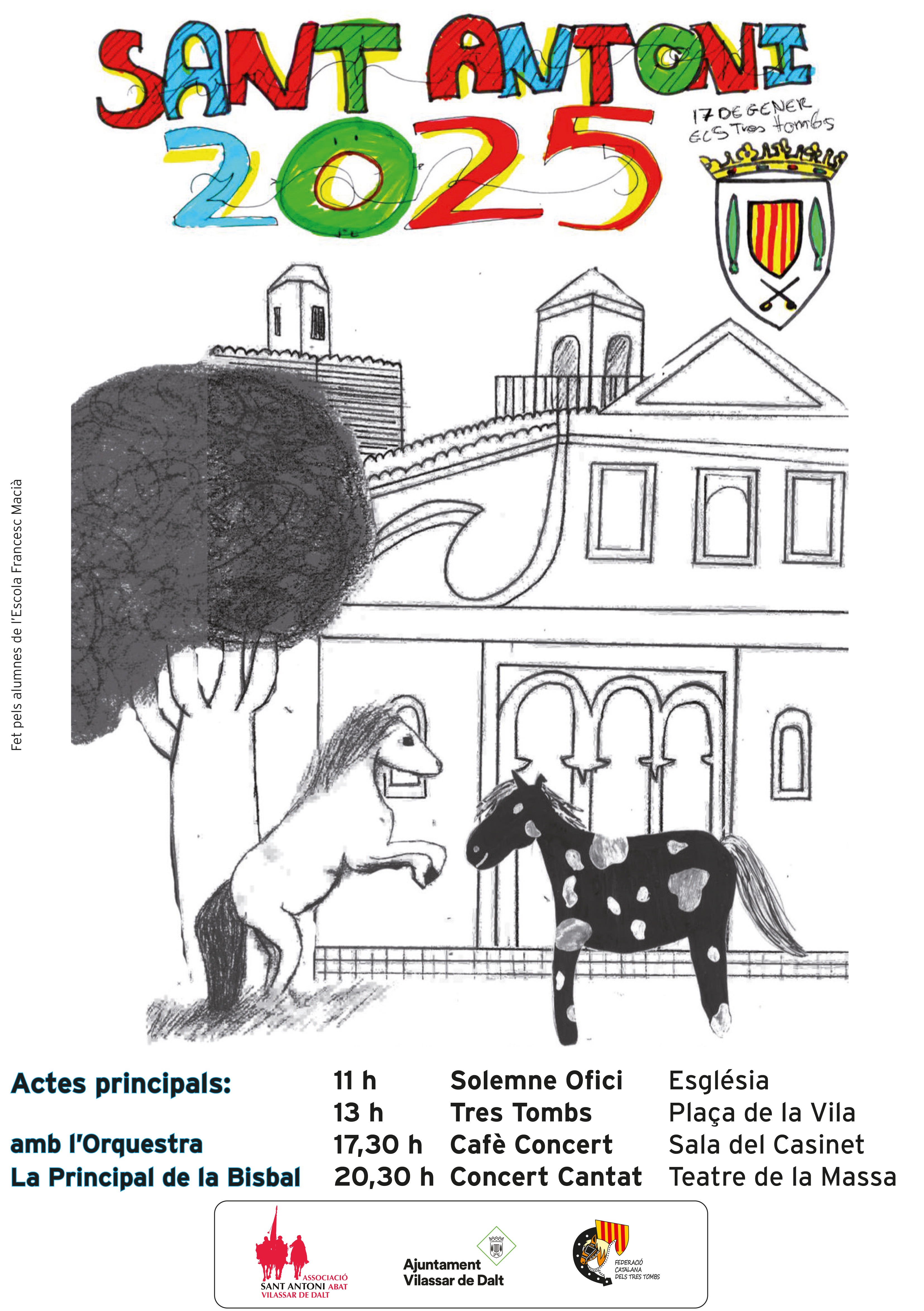 Festa de Sant Antoni Abat