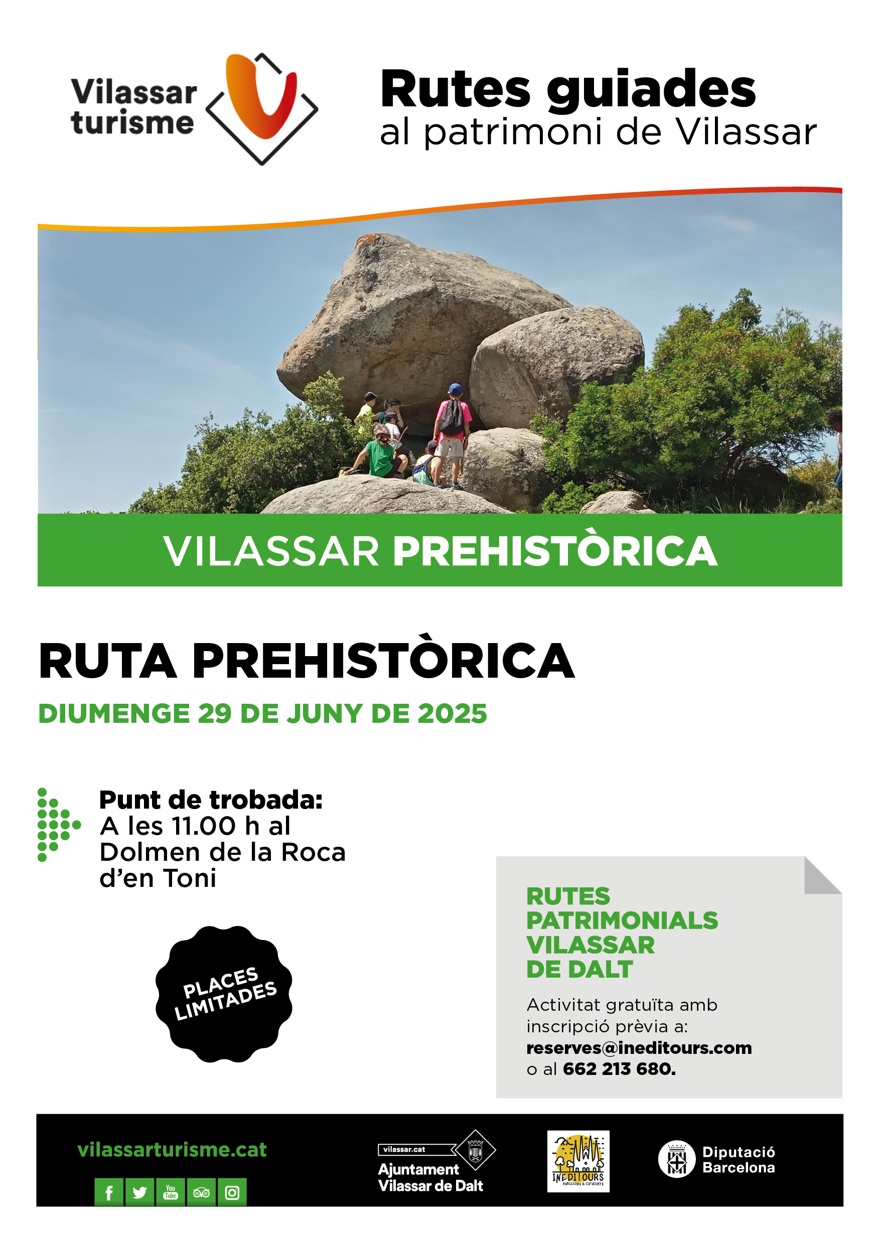 Ruta prehistòrica
