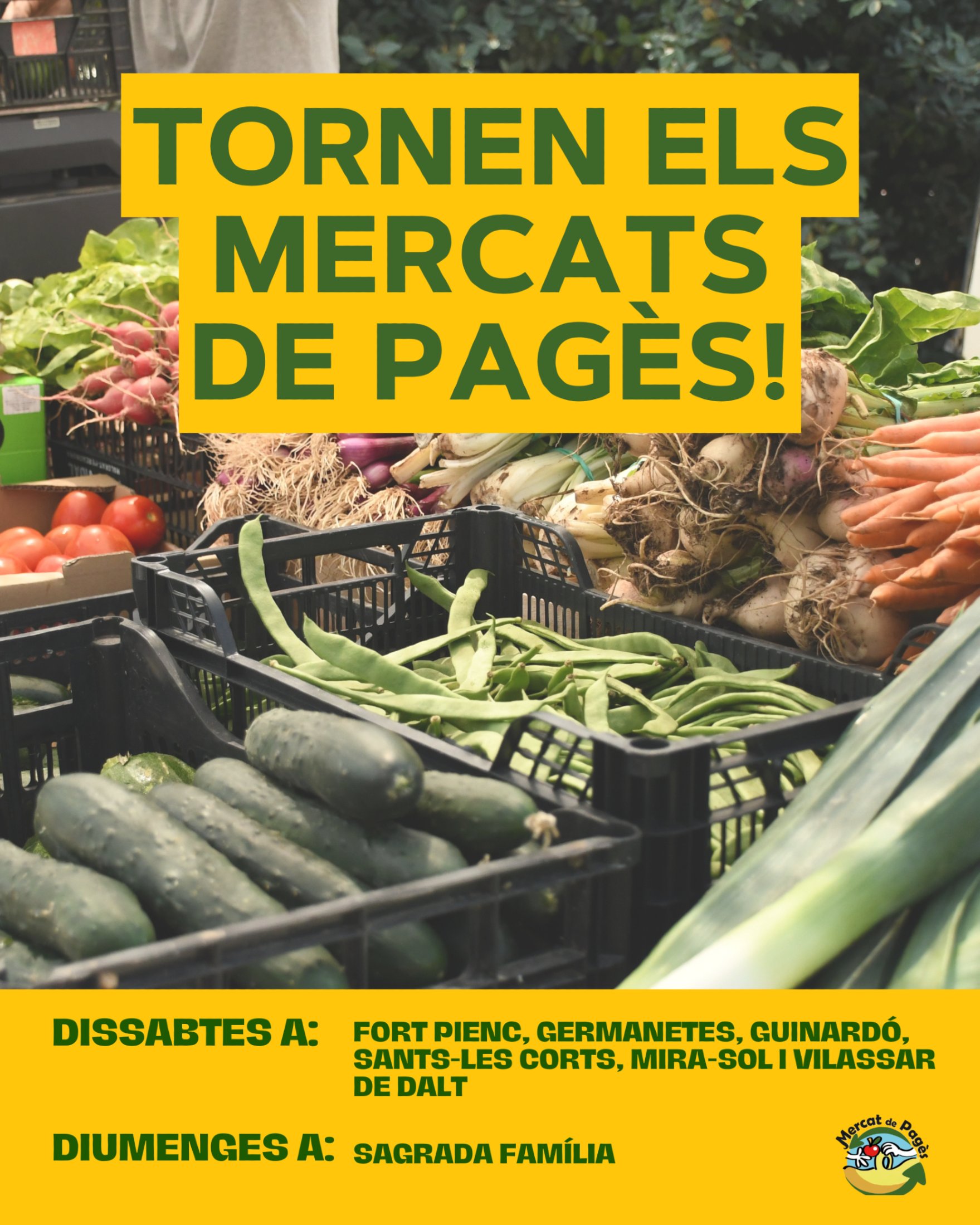 Mercat de pagès