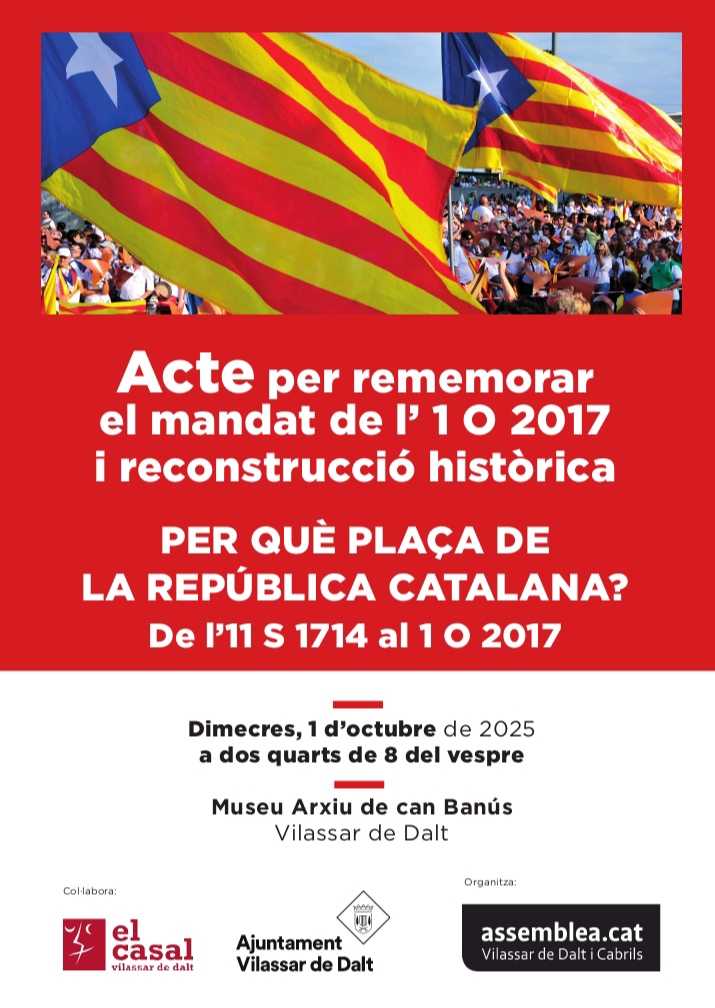 Per què Plaça de la República Catalana
