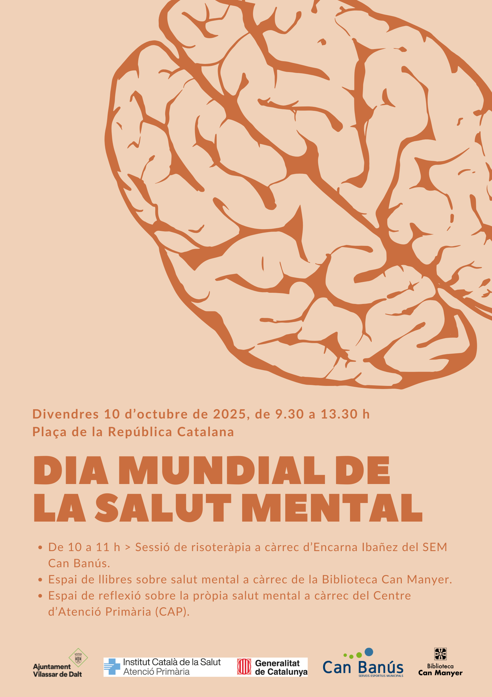 Dia Mundial de la Salut Mental