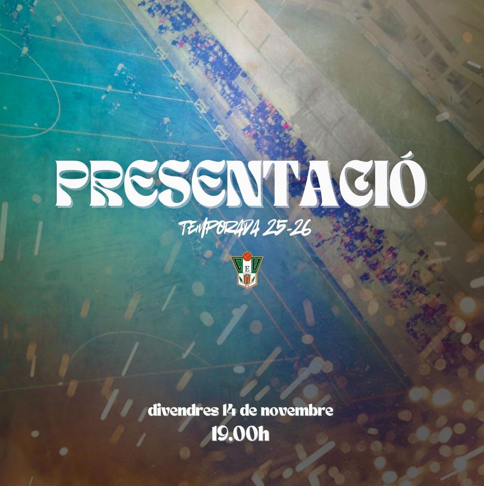 Presentació de la temporada del CE Vilassar
