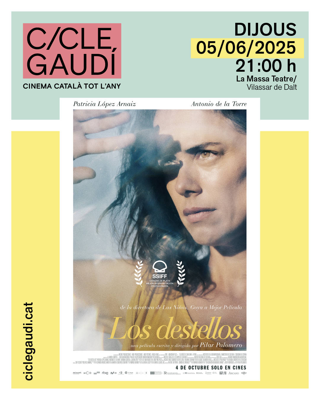 Cicle Gaudí: 'Los destellos'