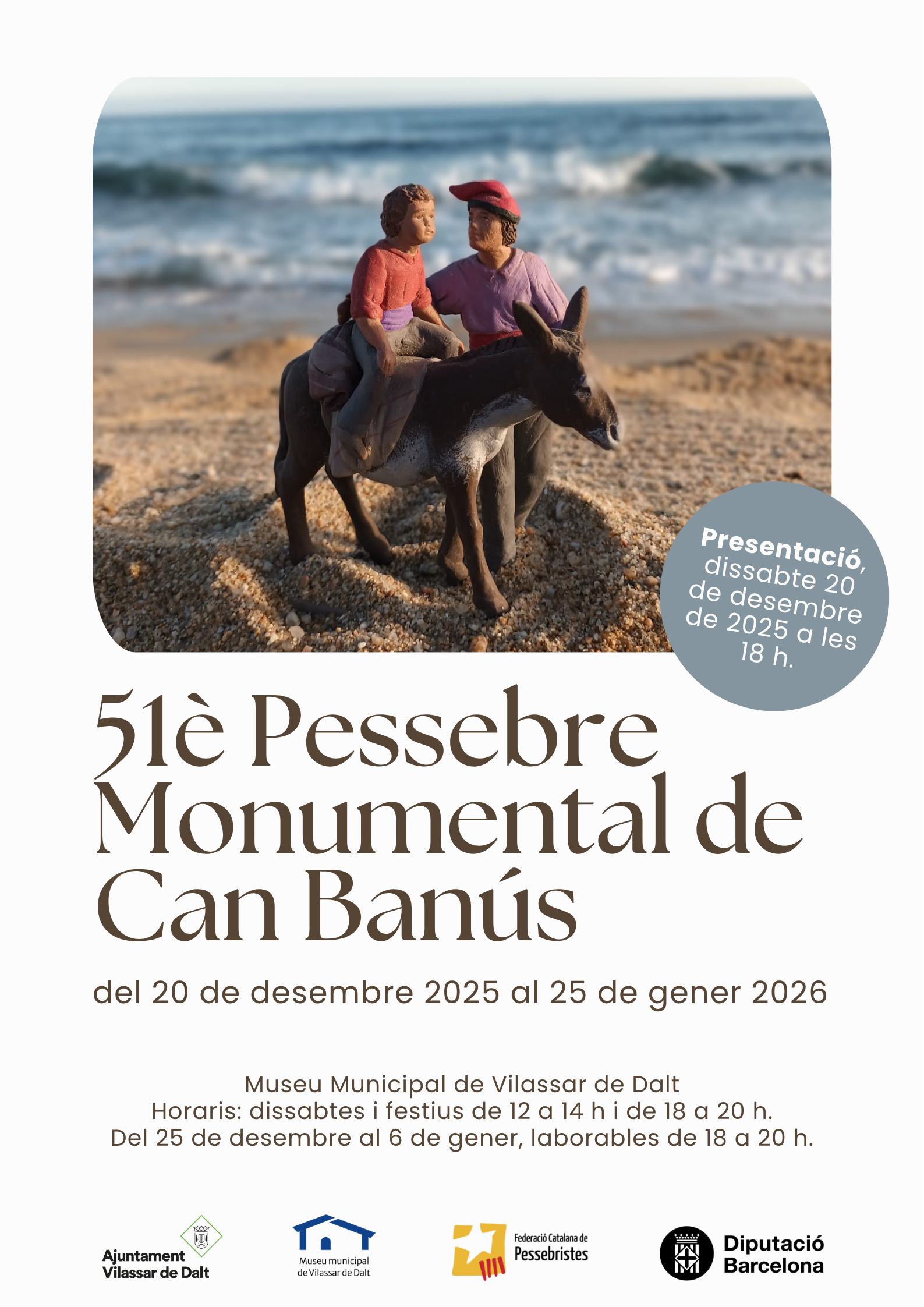 51è Pessebre Monumental de Can Banús