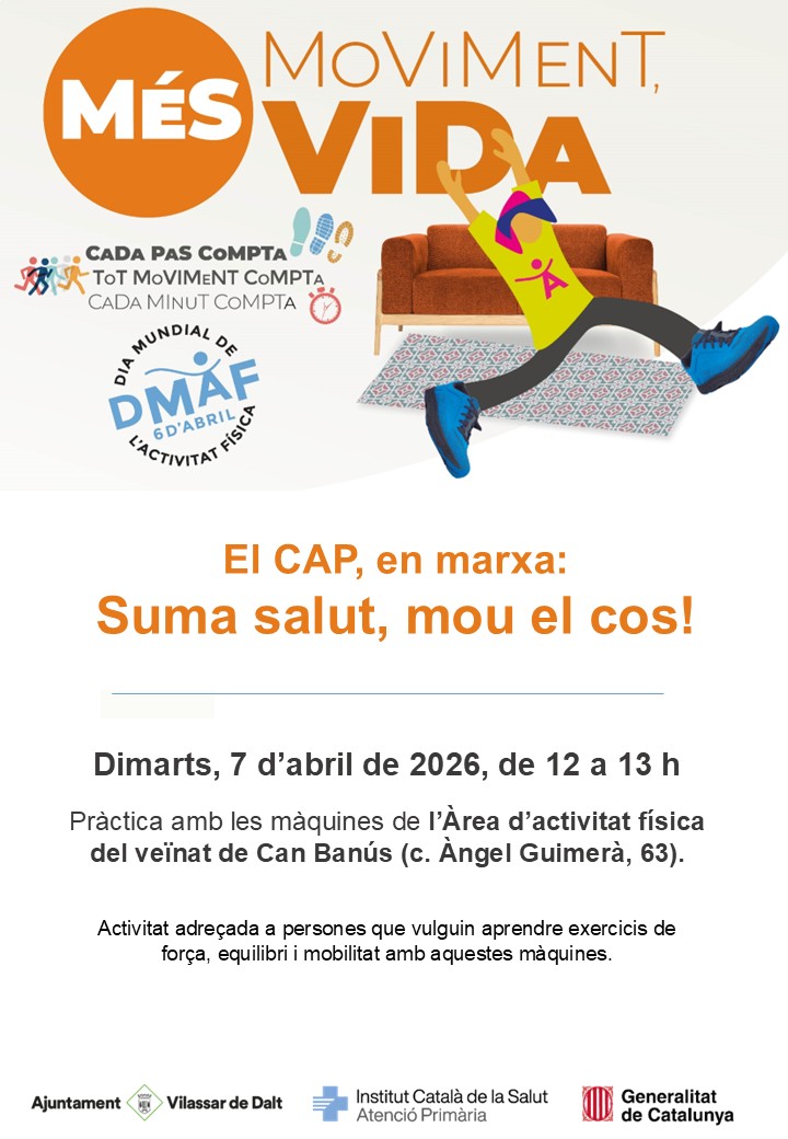 Dia de l'activitat física