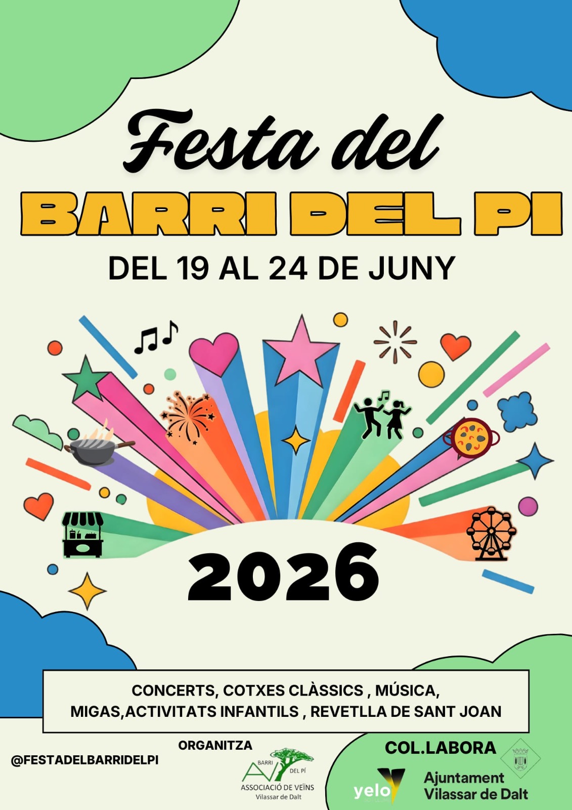 Festa del Barri del Pi
