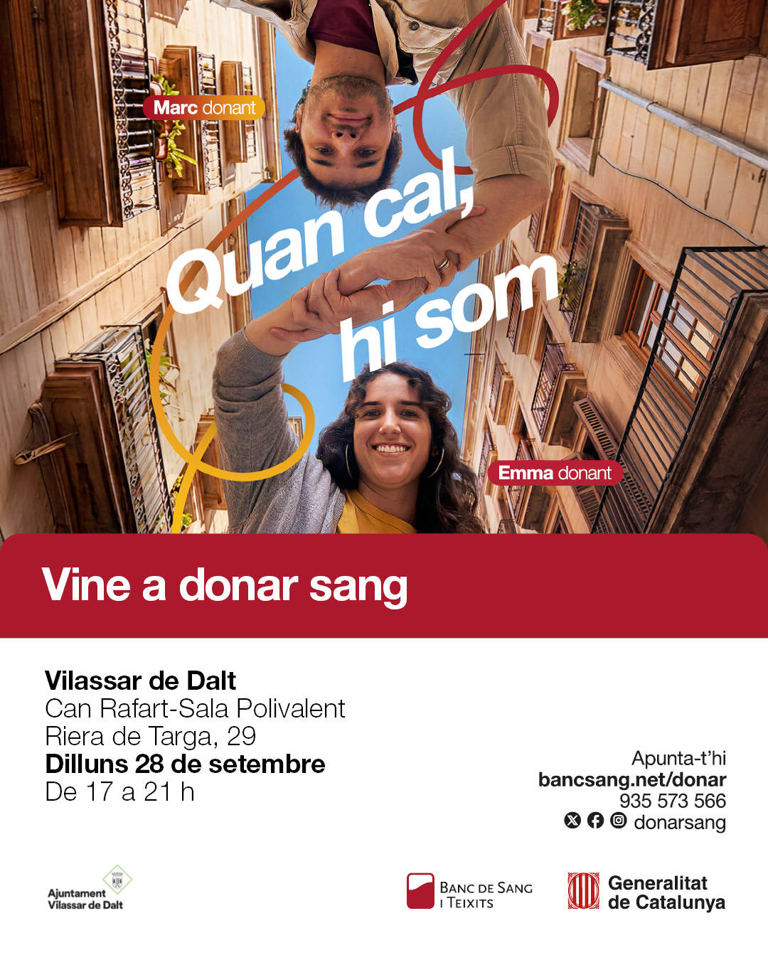 Donació de sang