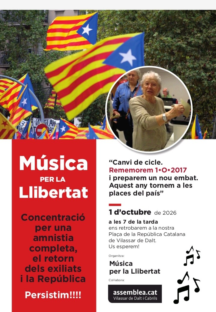 Música per la llibertat