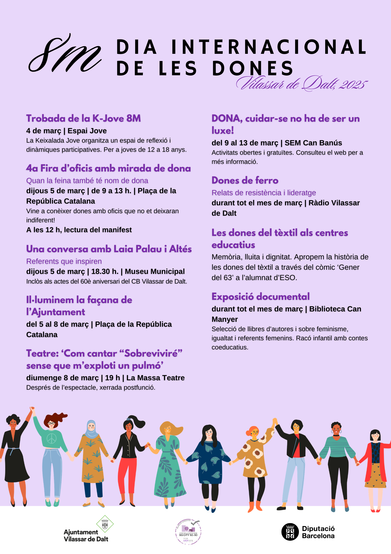 Una conversa amb Laia Palau