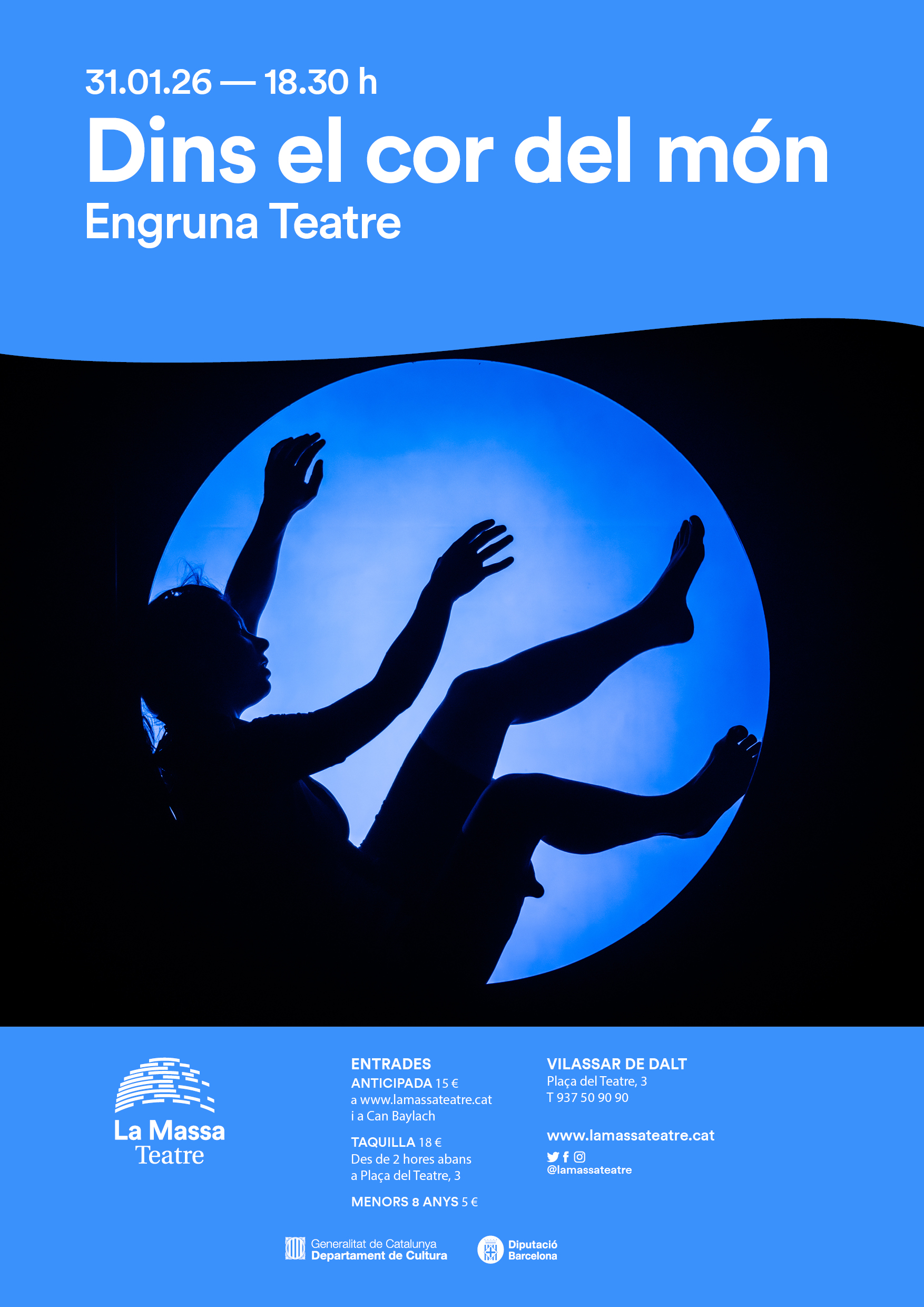 'Dins el cor del m&oacute;n'