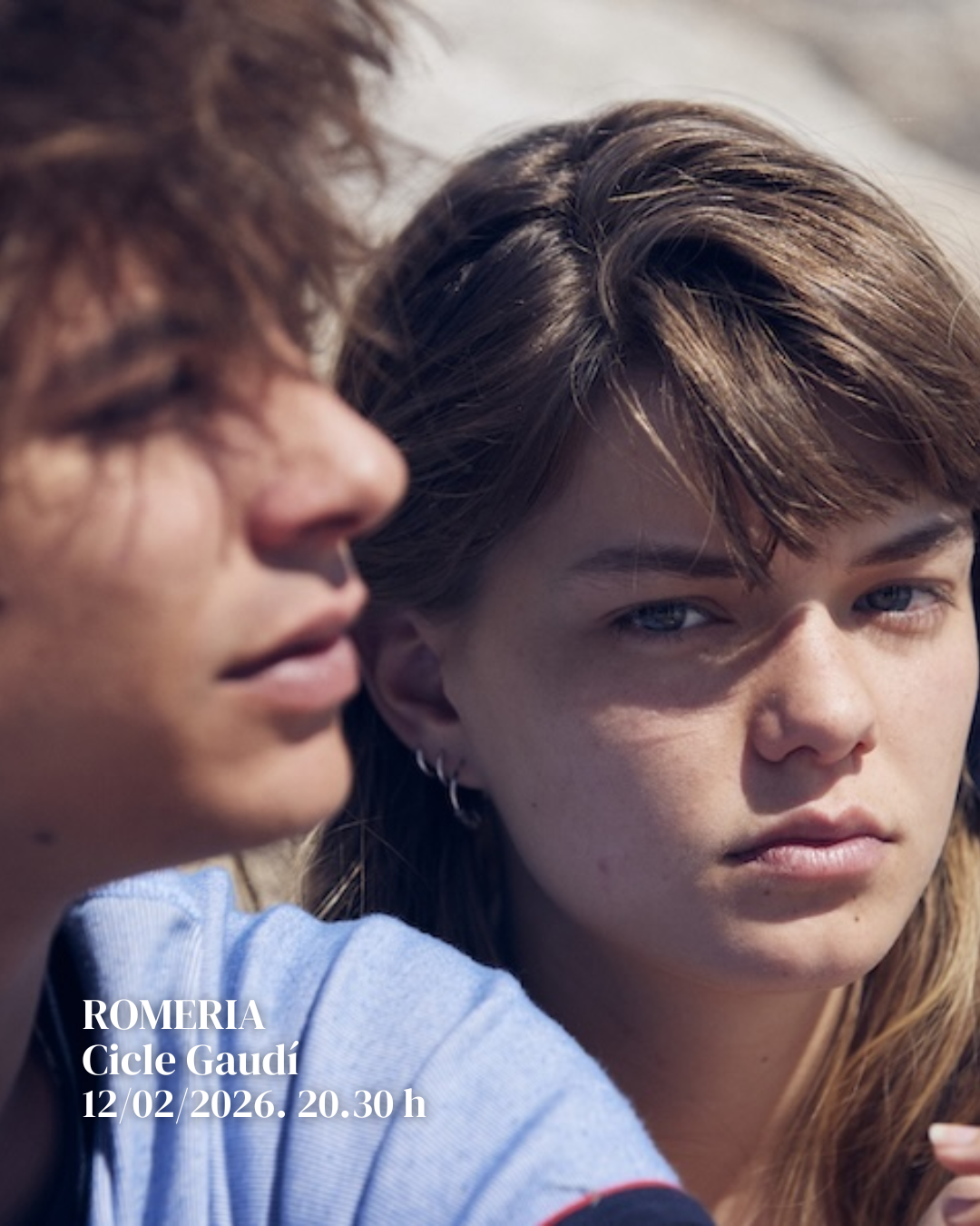 Cicle Gaud&iacute;: 'Romeria'