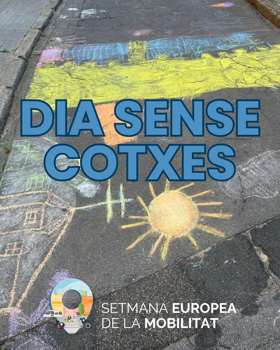 Dia sense cotxes