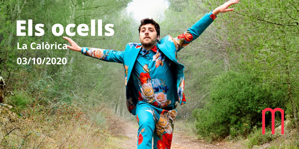CANCEL·LAT! Els Ocells. La Calòrica.