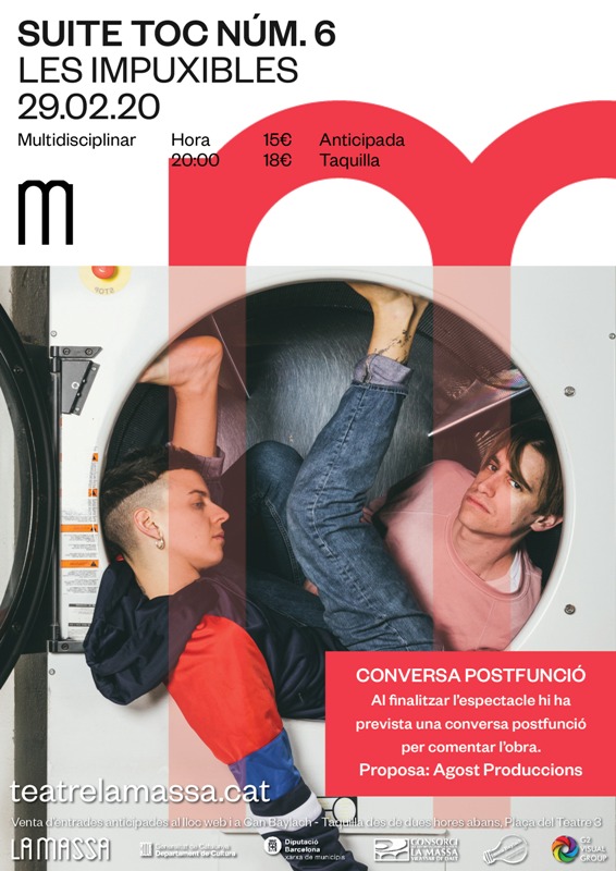 Suite TOC Núm. 6 al Teatre La Massa