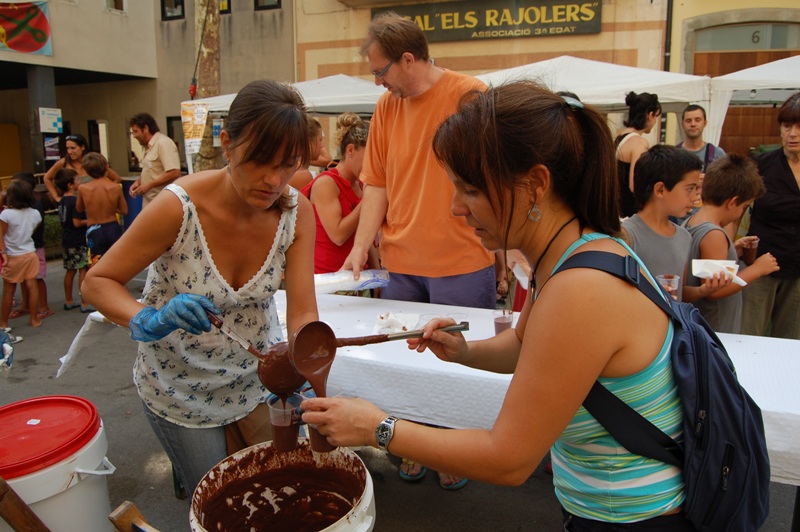 xocolatada infantil