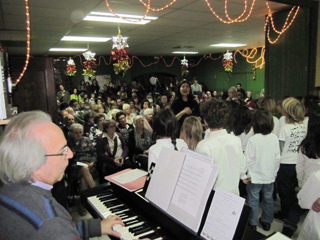 concert de Nadal de l'Aula de Música