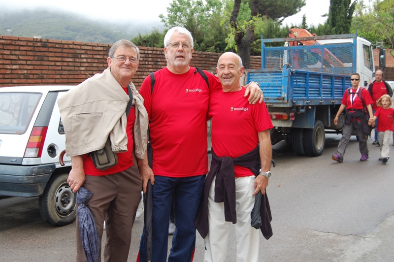 Caminada contra el càncer