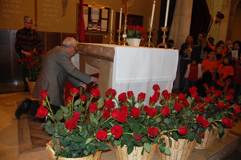 obertura dels Sants Màrtirs