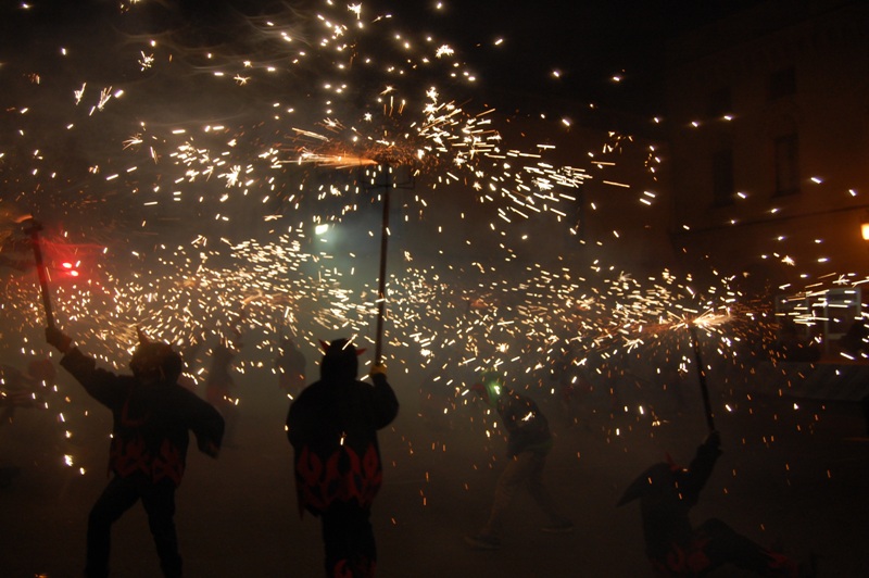 correfoc infantil