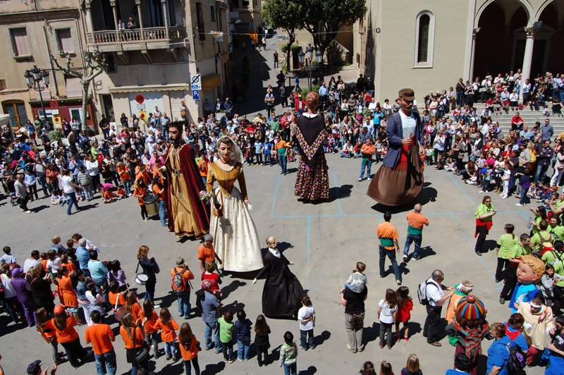 Trobada de gegants