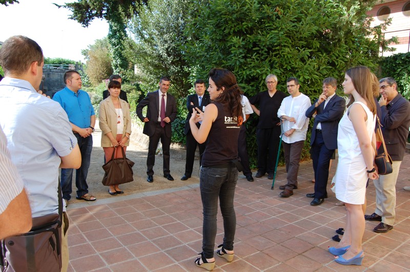 visites al castell