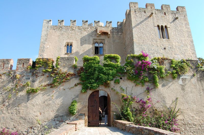 Castell de Vilassar de Dalt