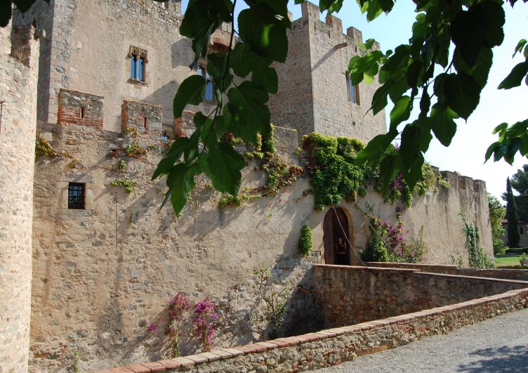 visites al castell