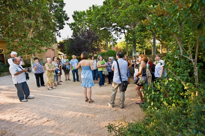 visita aula adults