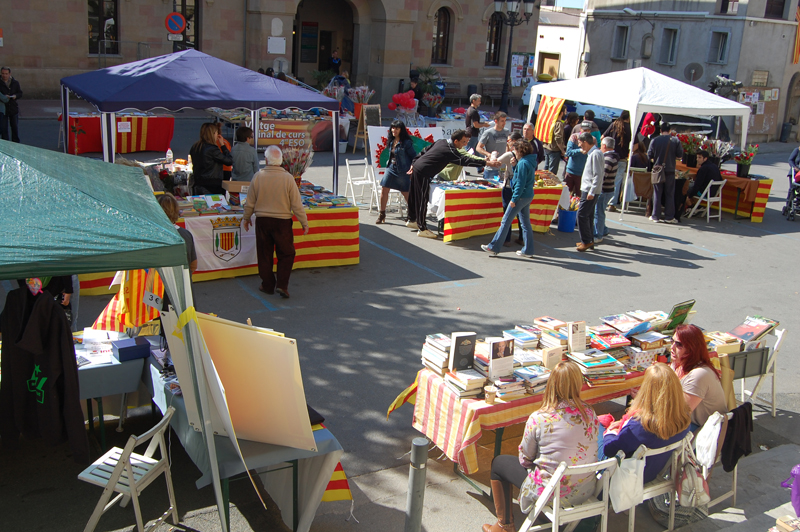 Sant Jordi 2013