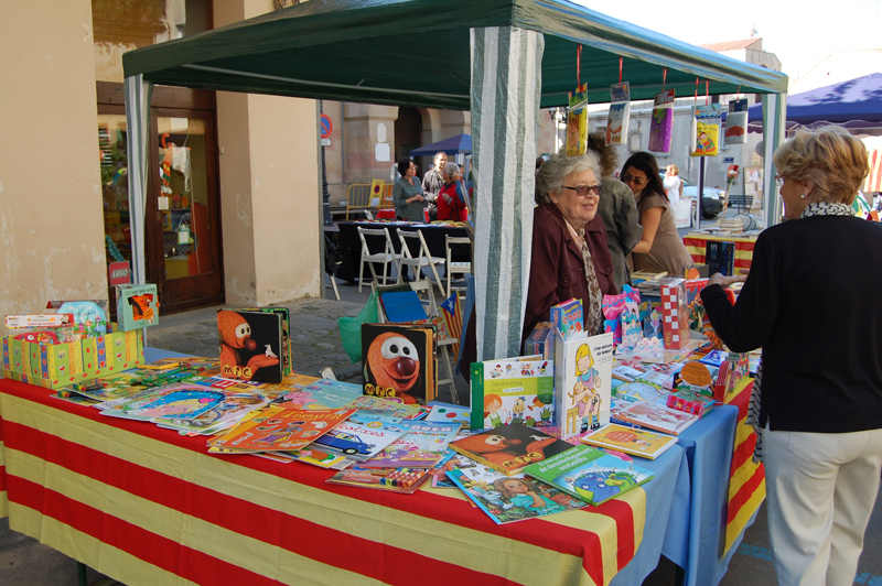 Sant Jordi 2013