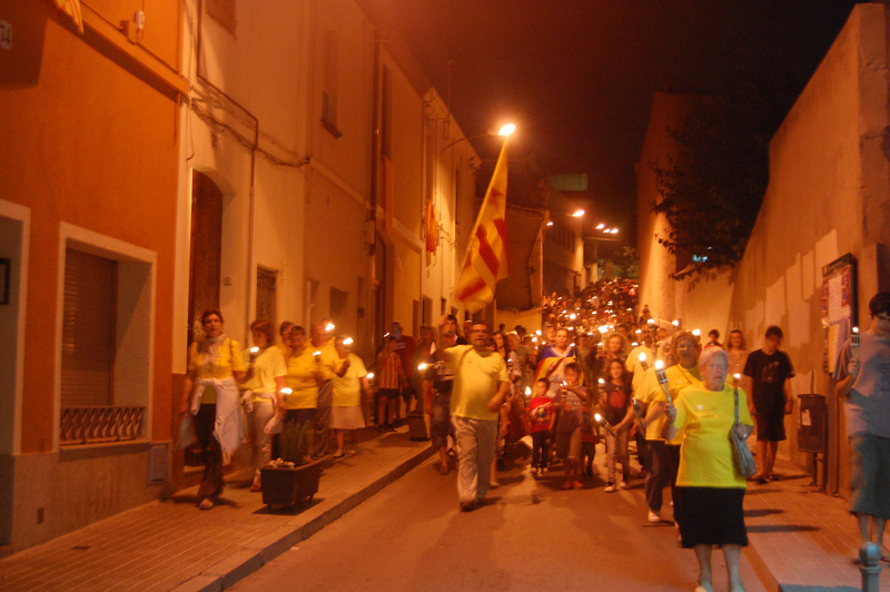 Diada 2013