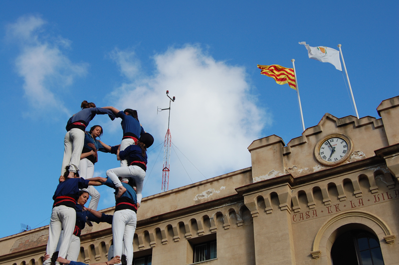 Castellers 13