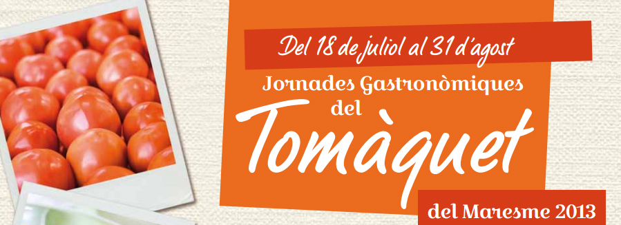 jornades tomàquet