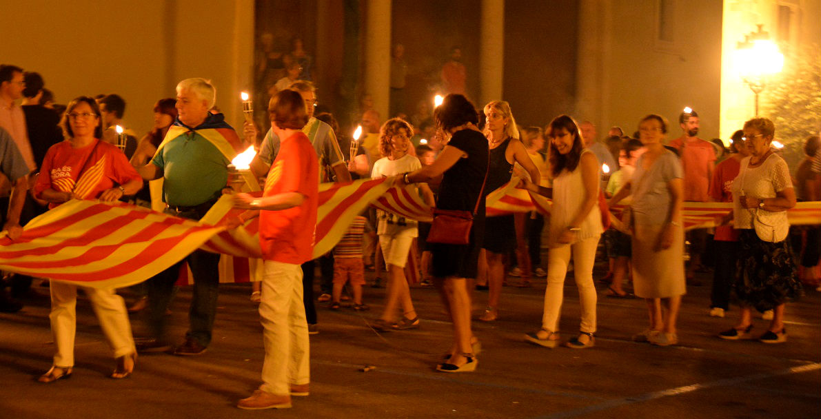 Actes diada nacional