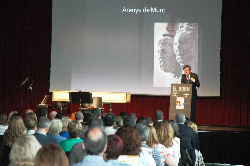 acte de presentació del Mapa dels escenaris del Maresme