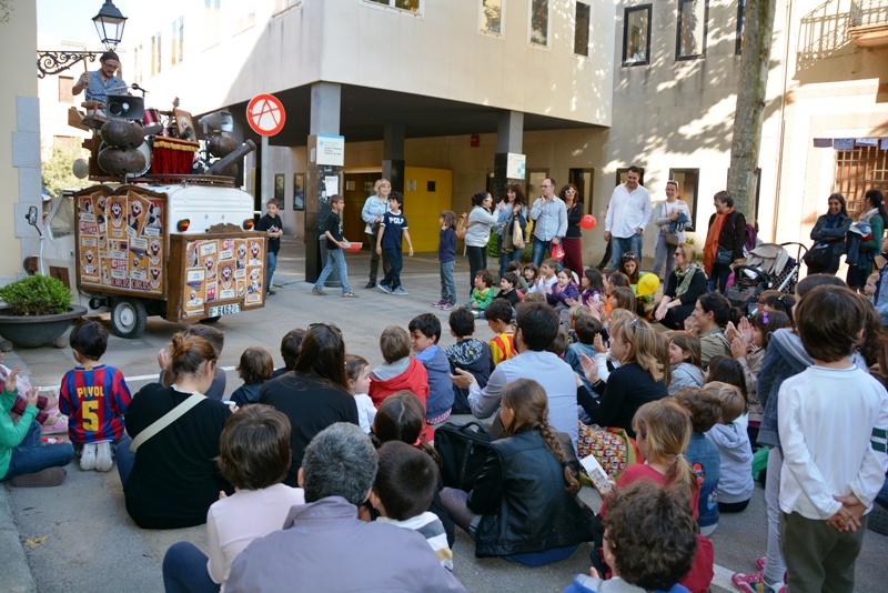 Sant jordi 2014