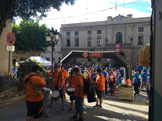 Caminada popular contra el càncer