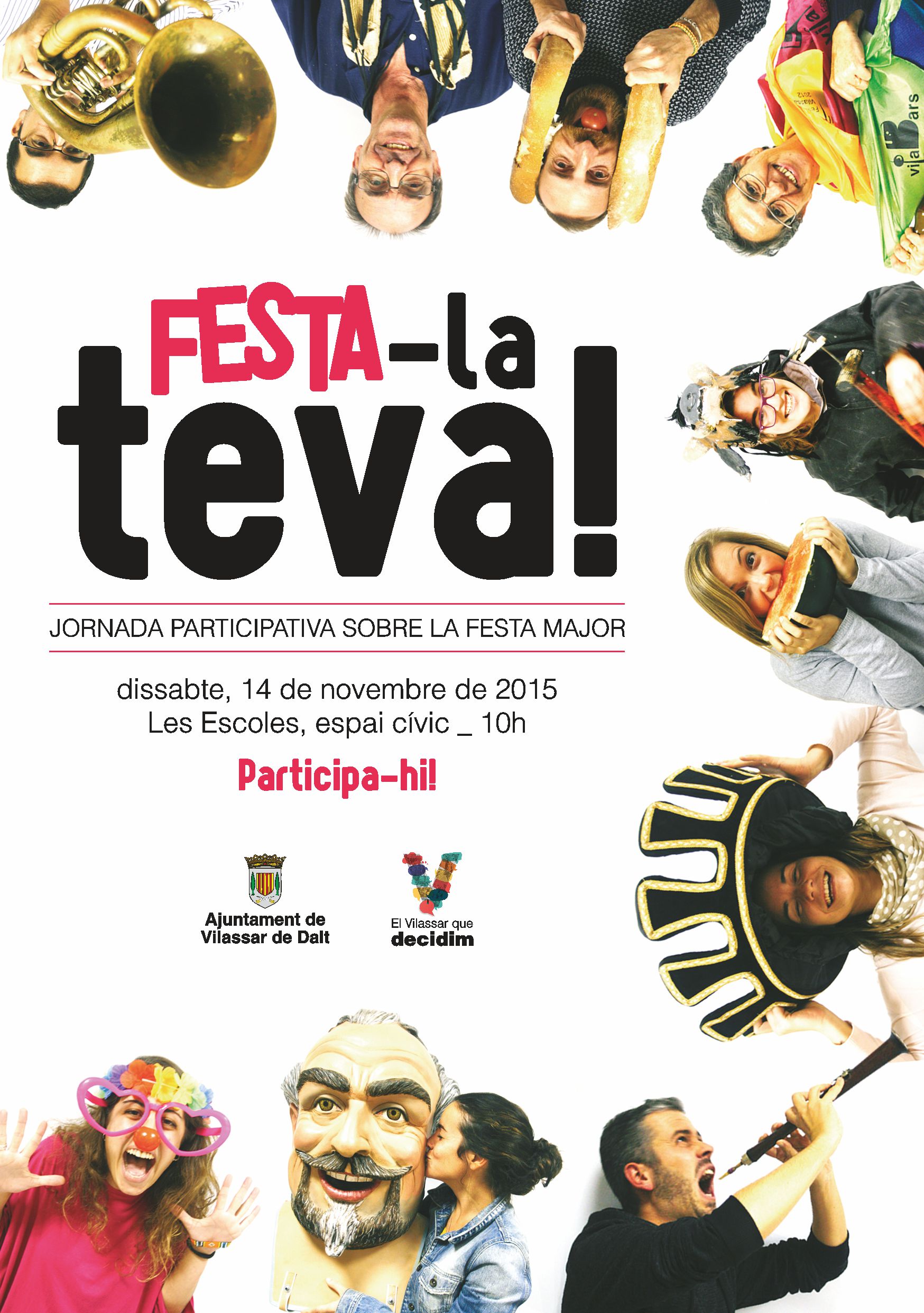 FESTA-la teva