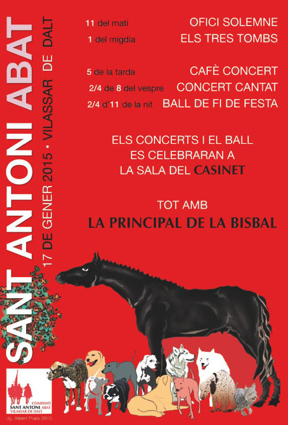 sant antoni 2015