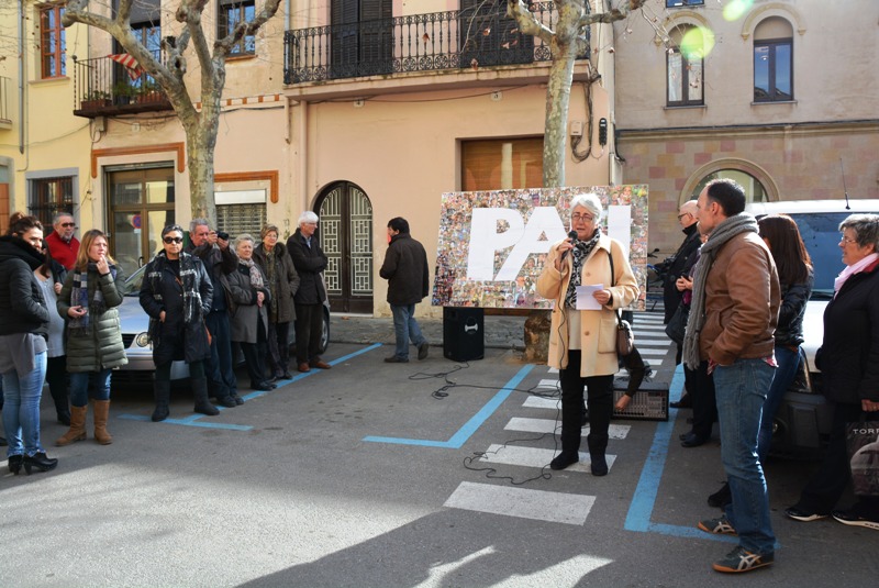 dia de la Pau de l'IE Sanrt Jordi