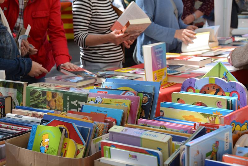 Sant Jordi 2015 llibres